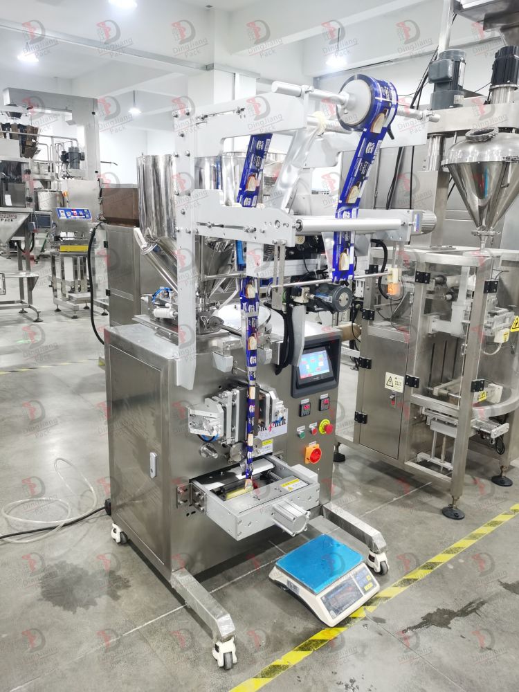 DJ-240Y全自動液體袋裝機 DJ-240Y全自動液體袋裝機